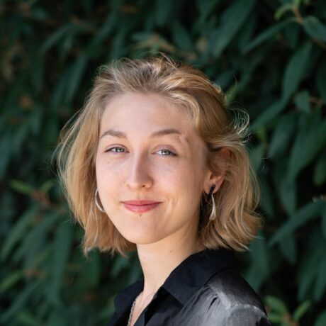 Porträt Anke Kirchhoff